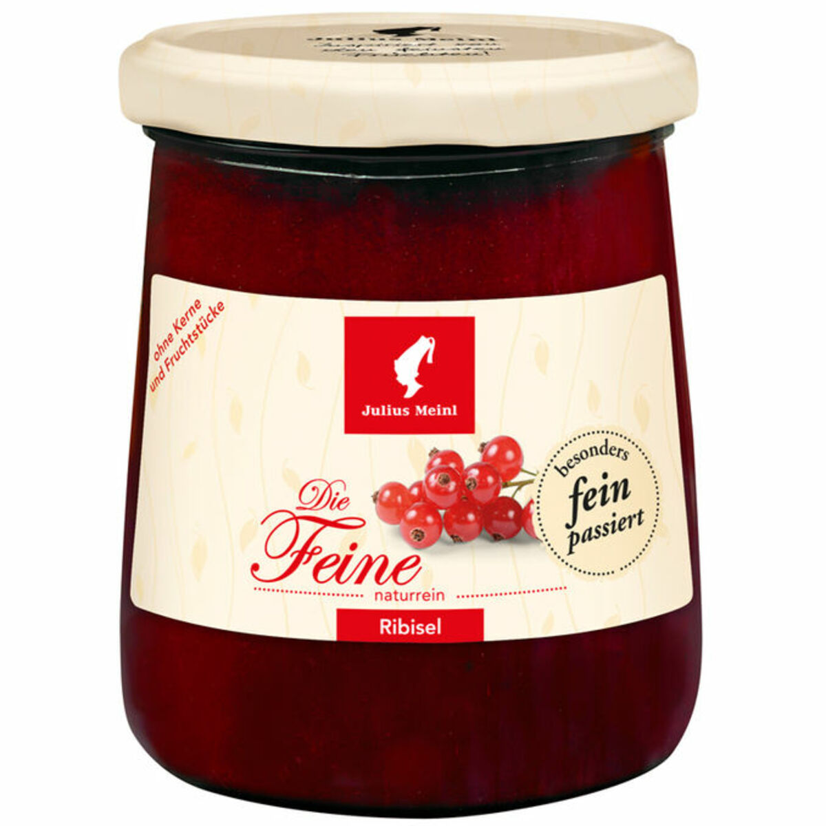 Bild 1 von Julius Meinl Konfitüre Rote Johannisbeere