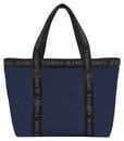 Bild 1 von Tommy Jeans Shopper TJW ESSENTIAL TOTE, im schlichten Design, Blau