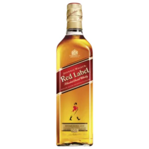 Johnnie Walker Red Label, John Barr oder Kilbeggan Finest Irish Whiskey