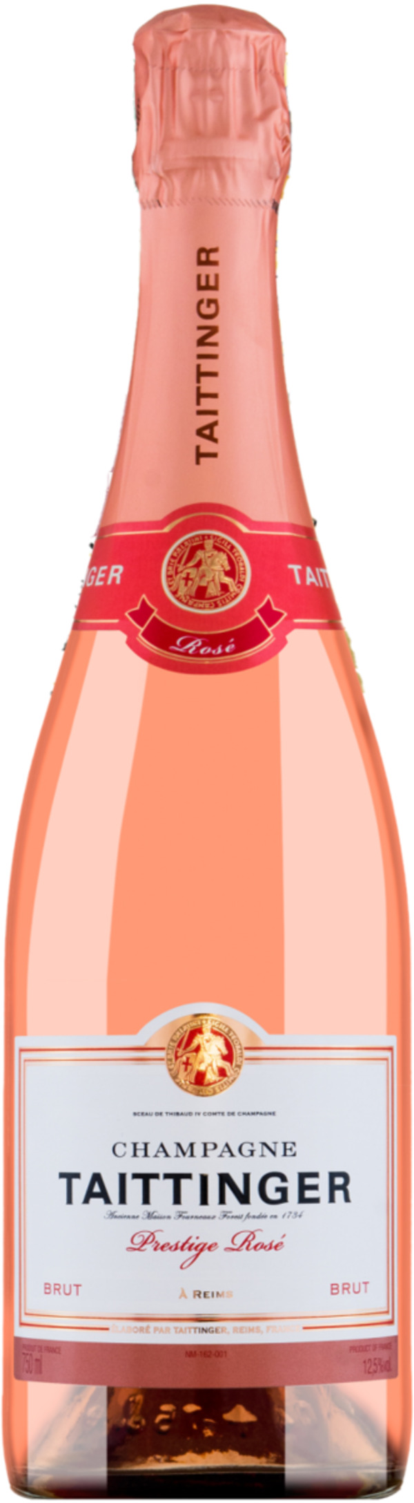 Bild 1 von Champagne Taittinger Brut Prestige Rosé