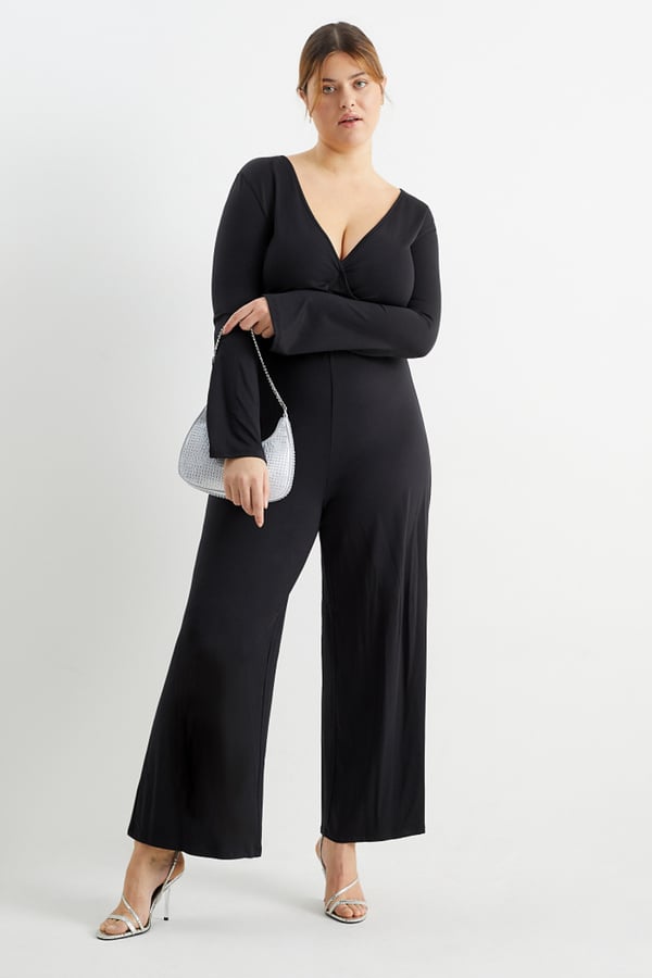 Bild 1 von C&A Jumpsuit, Schwarz, Größe: XL