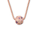 Bild 1 von 925 Silber Kette Multicolor