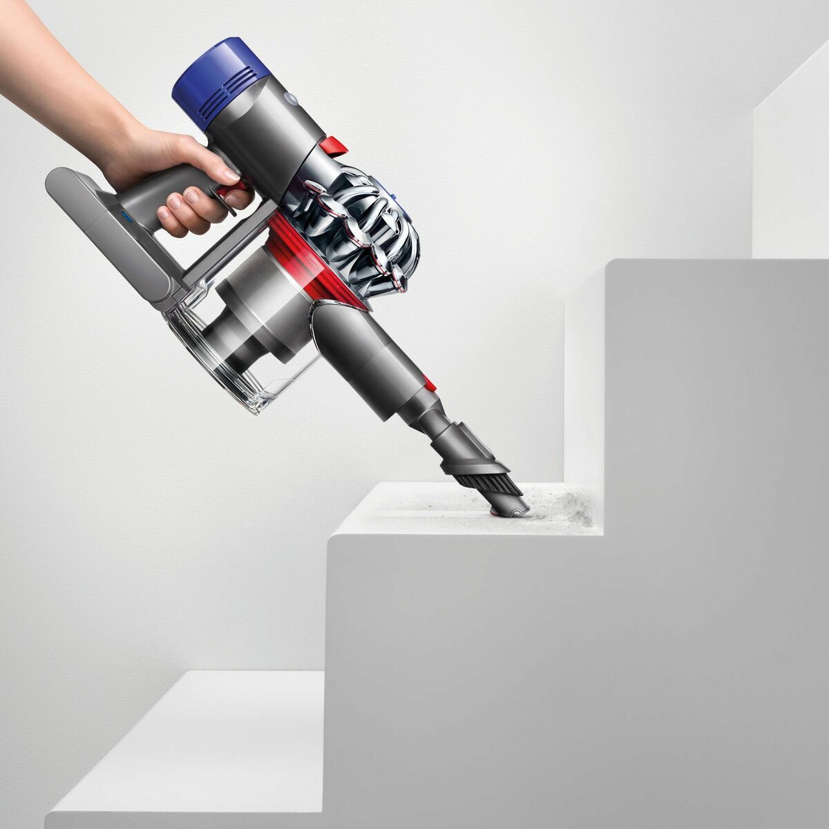 Bild 3 von DYSON Akku-Hand-und Stielstaubsauger V8 Absolute, 425 W, Beutellos