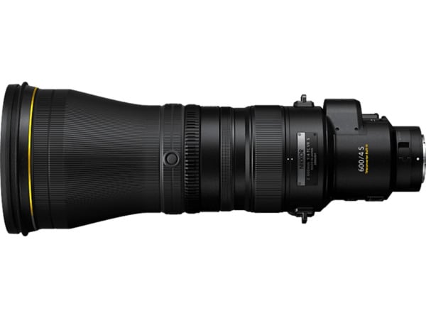 Bild 1 von NIKON NIKKOR Z 600 mm f./4.0 FX (Objektiv für Nikon Z-Mount, Schwarz)