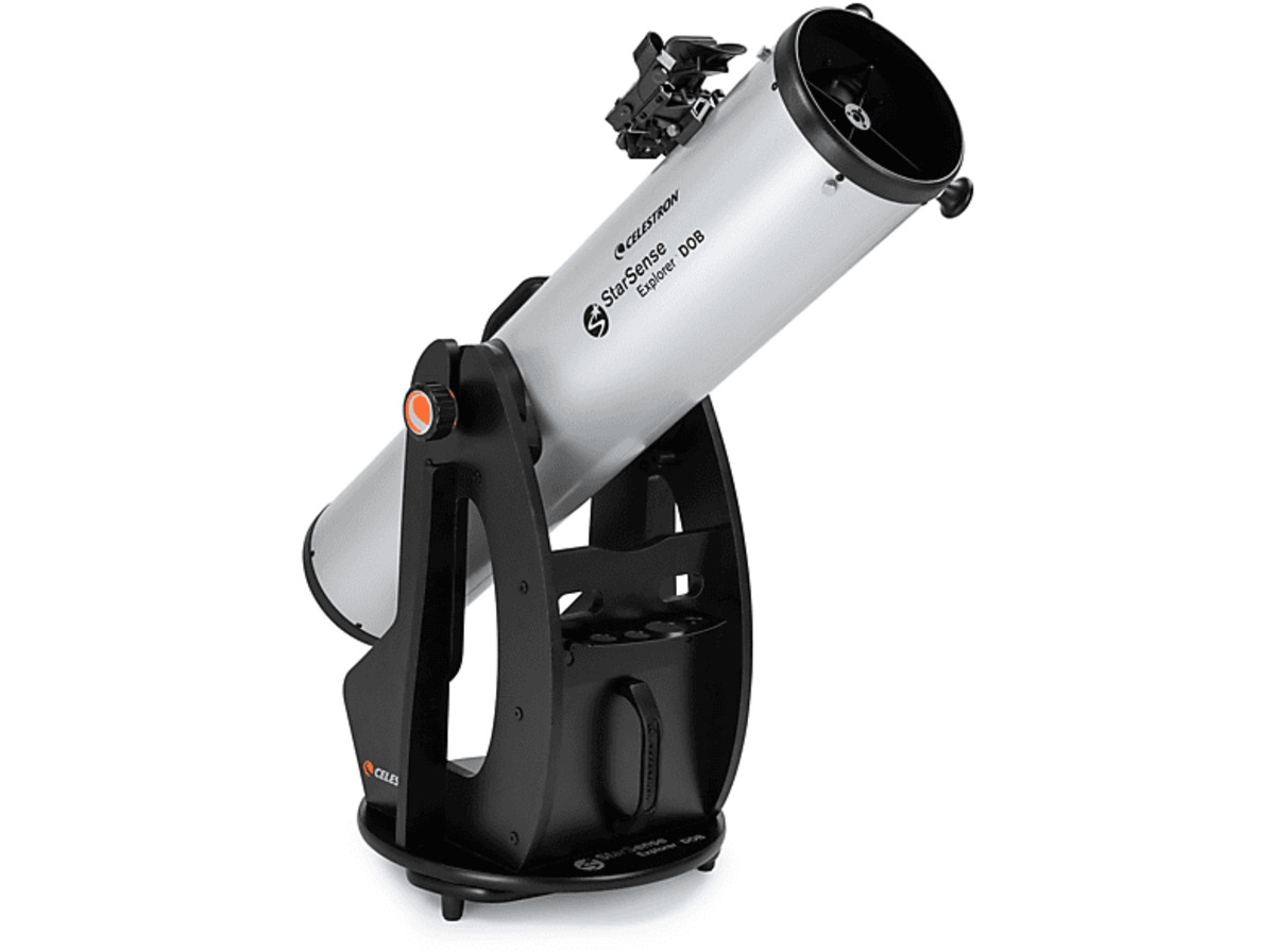 Bild 1 von CELESTRON StarSense Explorer 8" Dobson k.A., 203 mm, Teleskop