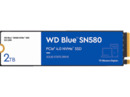 Bild 1 von WD Blue SN580 WDS100T3B0E PCIe 4.0 x4 (NVMe) Festplatte, 2 TB SSD PCI Express, intern