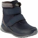 Bild 1 von Jack Wolfskin POLAR BEAR TEXAPORE MID VC K Winterstiefel wasserdicht mit Klettverschluss, Blau