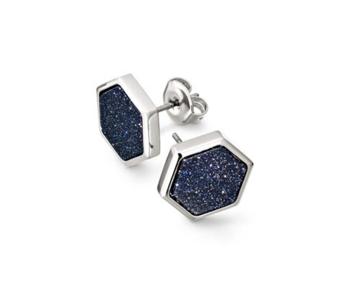 Bild 1 von Ohrstecker Sternenhimmel