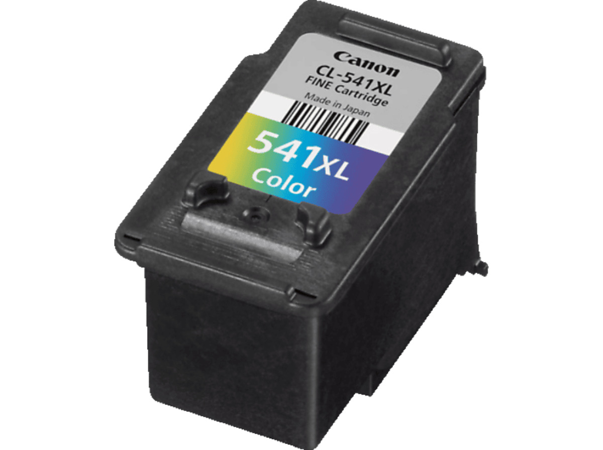 Bild 1 von CANON CL-541XL Tintenpatrone Cyan, Magenta, Gelb