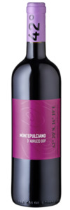 42 Montepulciano d'Abruzzo - 2020 - Cantina Tollo - Italienischer Rotwein