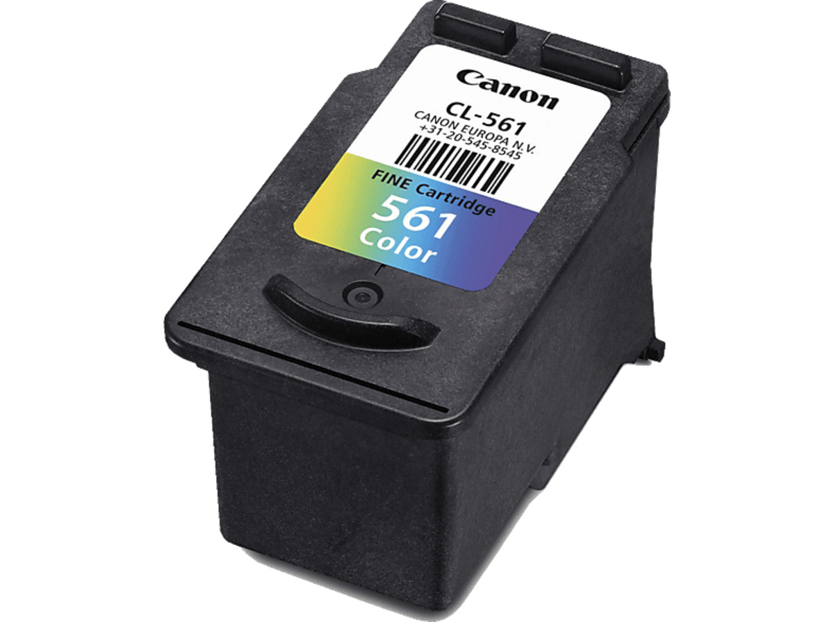 Bild 1 von CANON CL-561 Farbe Tintenpatrone 3 Fraben (3731C001)