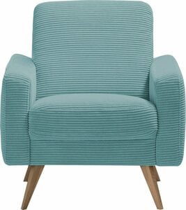 Exxpo - sofa fashion Sessel Samso, Blau