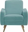 Bild 1 von Exxpo - sofa fashion Sessel Samso, Blau