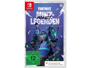 Fortnite: Minz-Legenden Paket - [Nintendo Switch]