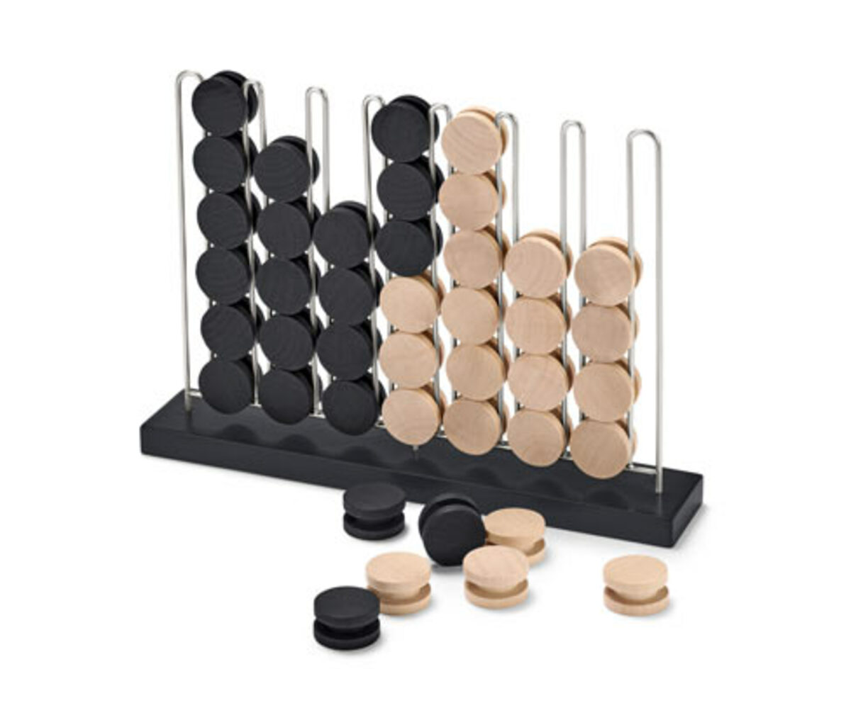 Bild 1 von Spiel »4 in einer Reihe«