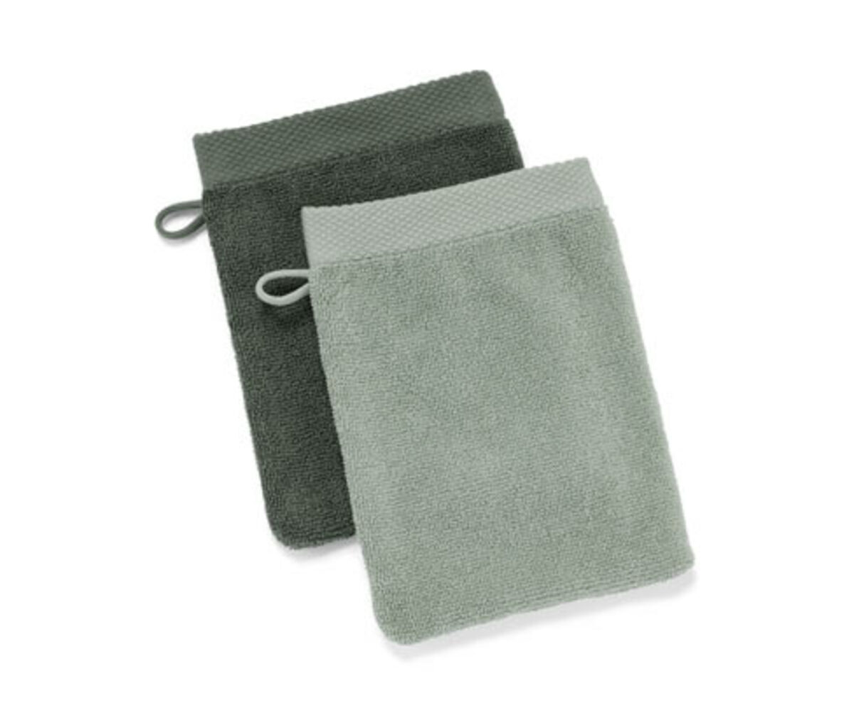 Bild 1 von 2 hochwertige Waschlappen