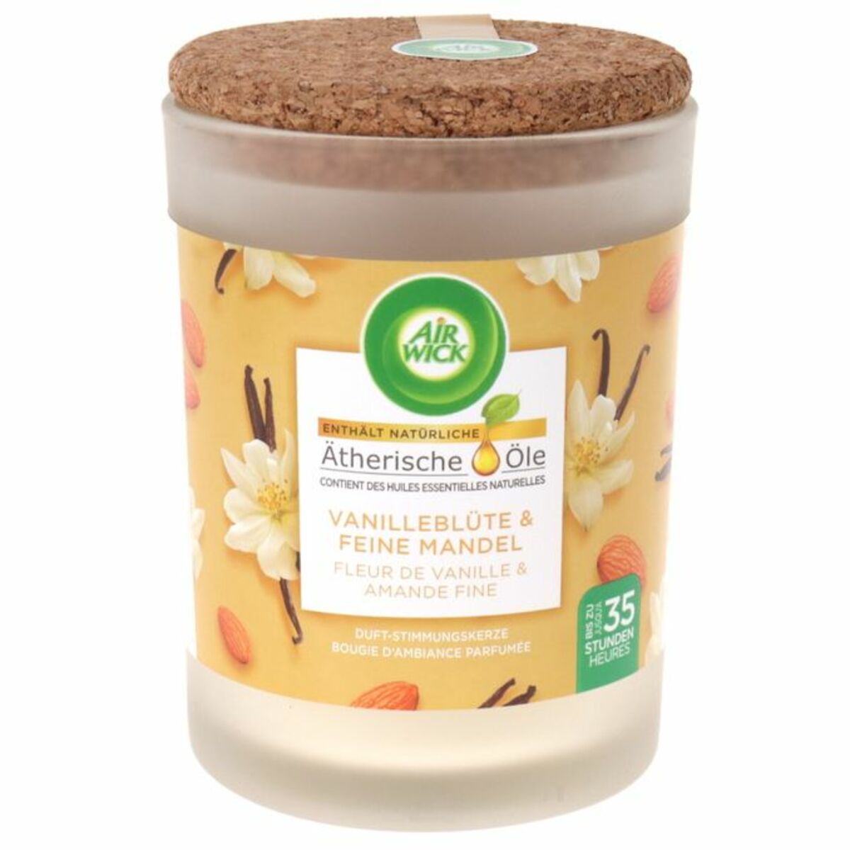 Bild 1 von Air Wick Duftkerze Vanille