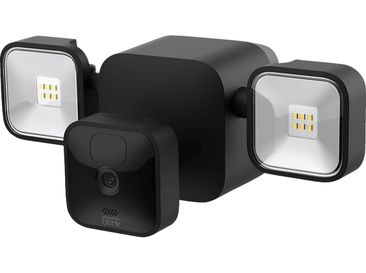 Bild 1 von BLINK Blink Outdoor + Floodlight, Überwachungskamera