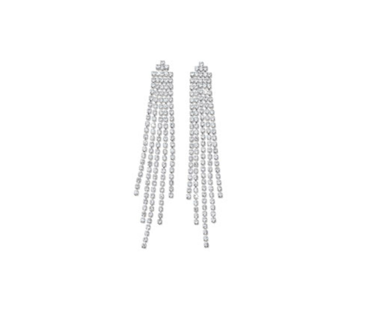 Bild 1 von Ohrhänger Sparkle Fringes