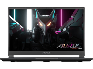GIGABYTE AORUS 17X AZF-D5DE665SH, Gaming Notebook mit 17,3 Zoll Display, Intel® Core™ i9 Prozessor, 32 GB RAM, 2 TB SSD, NVIDIA GeForce RTX™ 4090, Schwarz