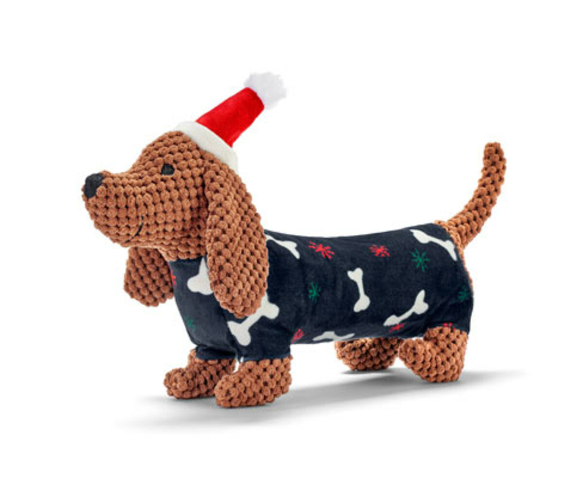 Bild 1 von Hunde-Plüschspielzeug »Dackel«