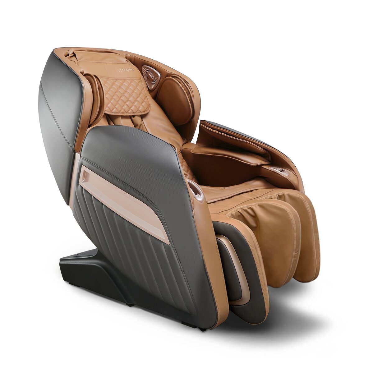 Bild 1 von NAIPO Shiatsu Zero Gravity Büro Massagesessel MGC-A350BR-C