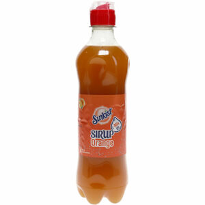 Sunkist Sirup Orange