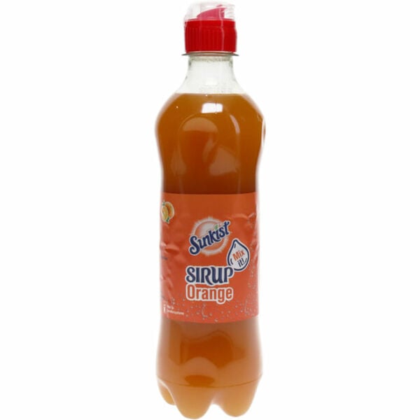 Bild 1 von Sunkist Sirup Orange