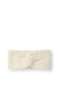 C&A CLOCKHOUSE-Stirnband, Weiß, Größe: 1 size