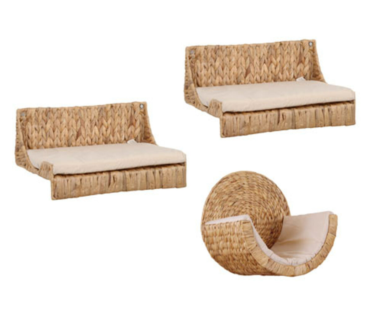 Bild 1 von Katzen-Kletterwand »Basic«