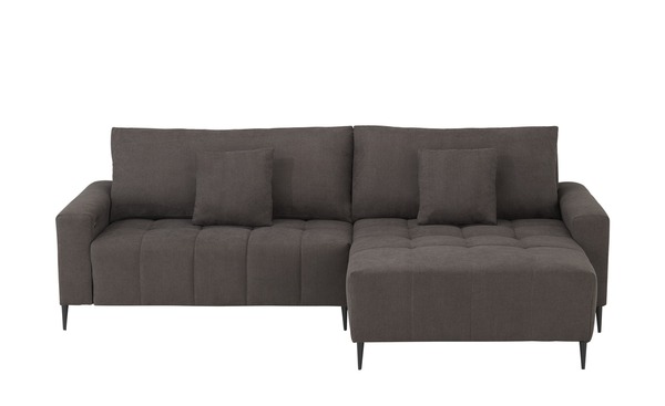 Bild 1 von Polsterecke  Chico braun Maße (cm): B: 255 H: 88 T: 180 Sofas