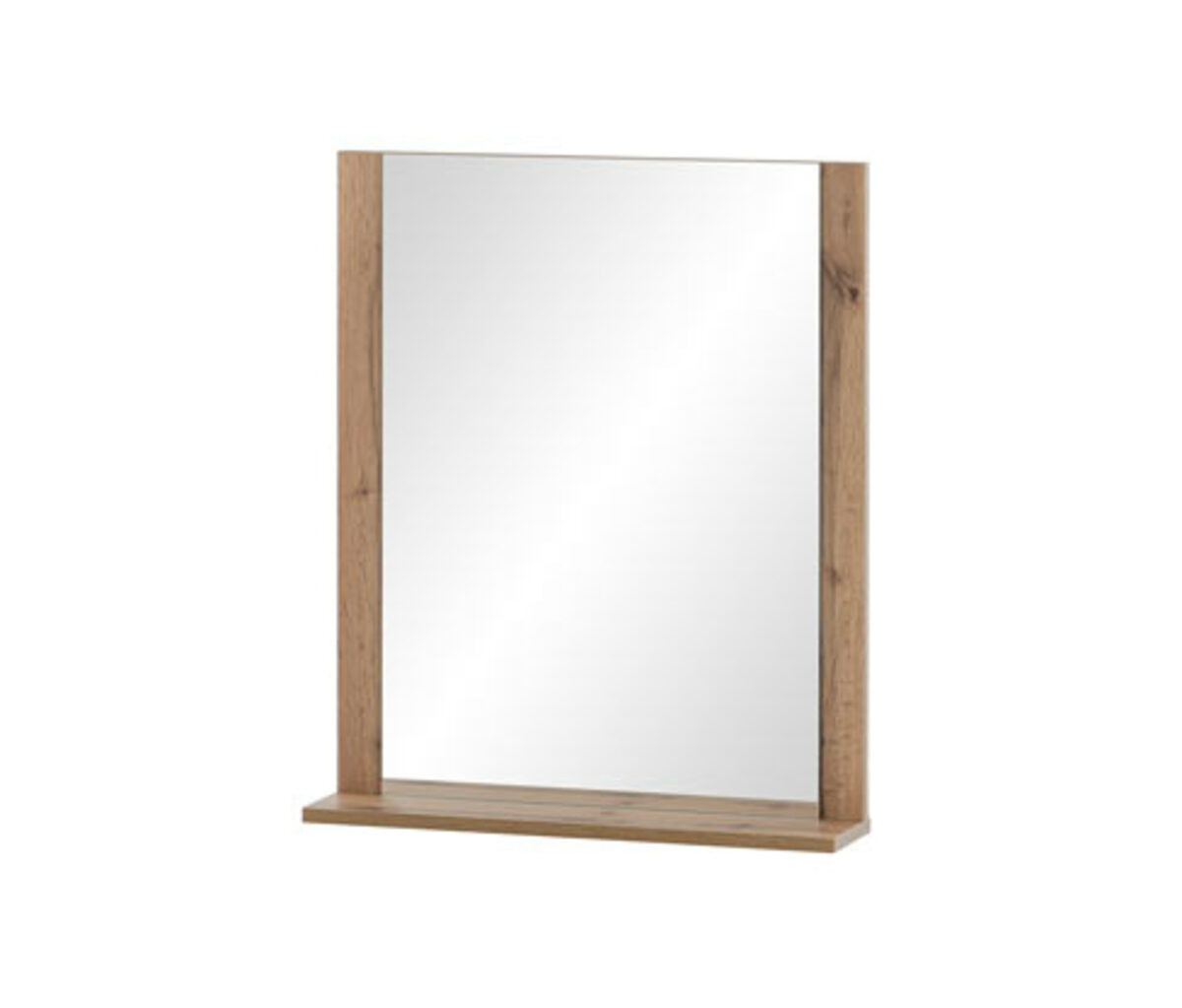 Bild 1 von Spiegelelement »Dex«, eiche