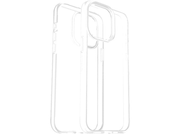 Bild 1 von OTTERBOX React, Backcover, Apple, iPhone 15 Pro Max, Transparent