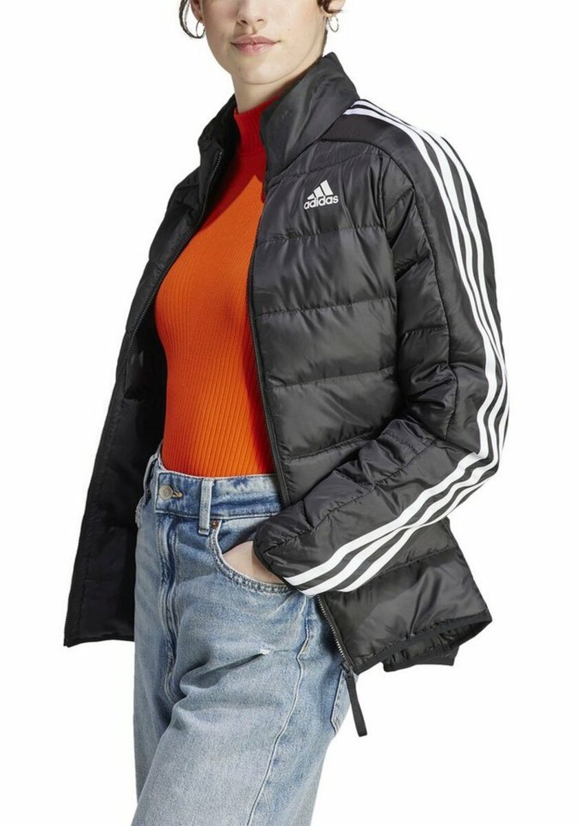 Bild 1 von Adidas Sportswear Outdoorjacke W ESS 3S L D J, Schwarz