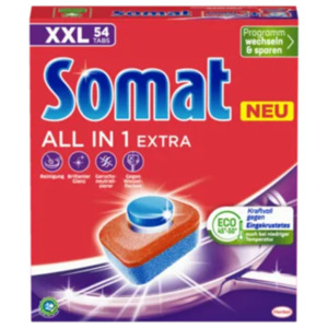 Somat XXL Spülmaschinentabs