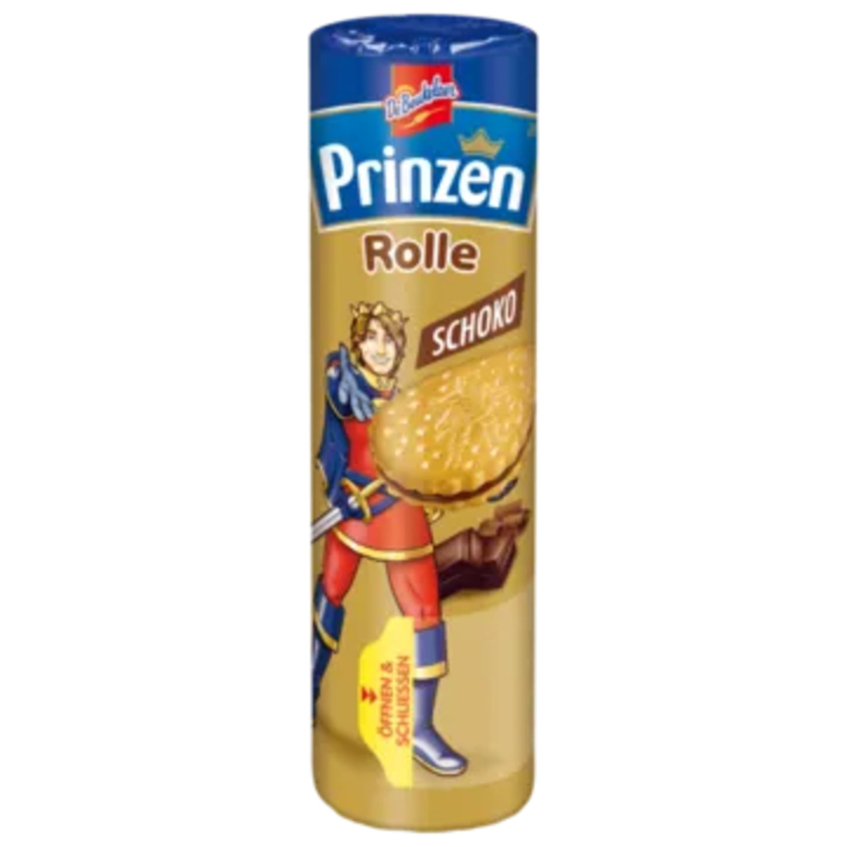 Bild 1 von Prinzen Rolle oder Loacker