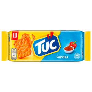 Tuc Cracker Paprika 100g