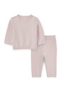 Bild 1 von C&A Baby-Outfit-2 teilig, Rosa, Größe: 68