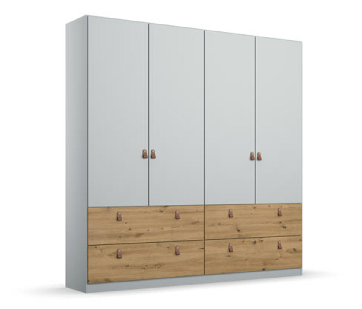 Bild 1 von Drehtürenschrank »Homey«, 4-türig