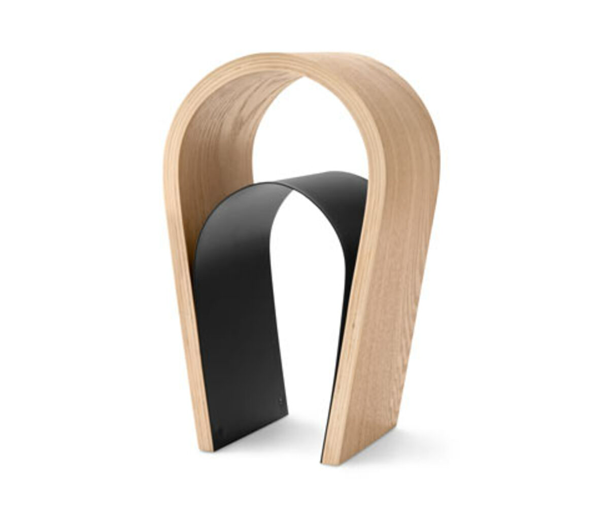 Bild 1 von Holz-Kopfhörerständer