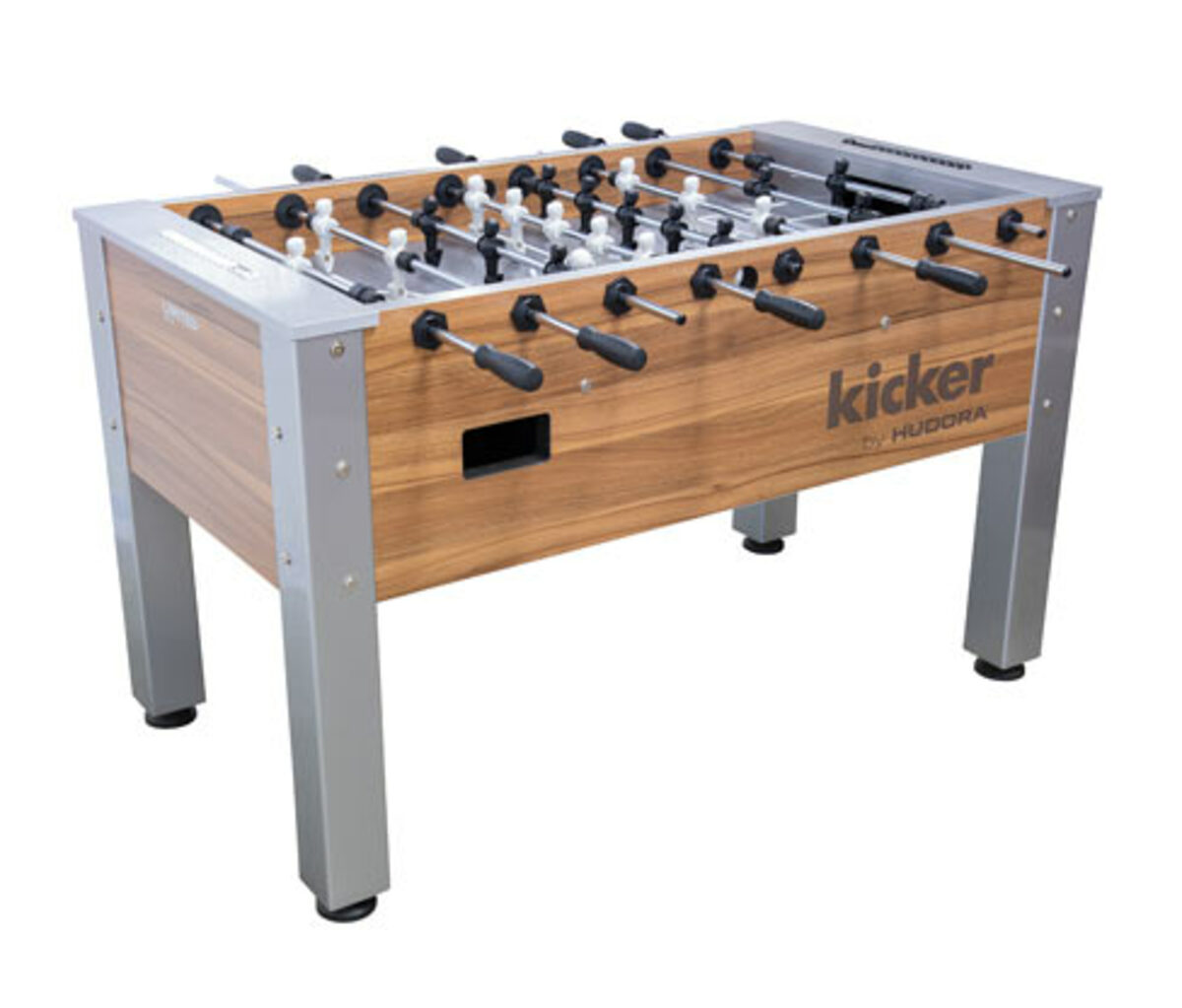 Bild 1 von HUDORA Kickertisch Platin »kicker edition«