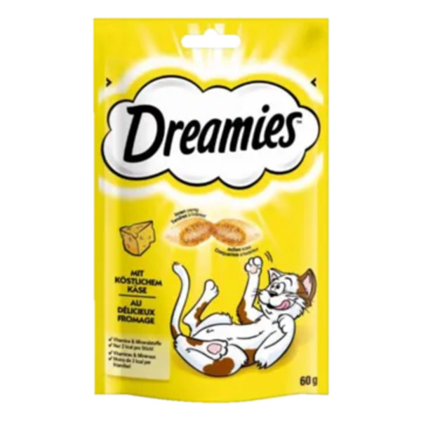 Bild 1 von Dreamies Katzensnacks