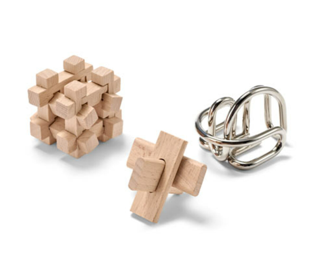 Bild 1 von 3 Geschicklichkeitsspiele