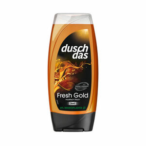 Duschdas Duschgel Fresh Gold