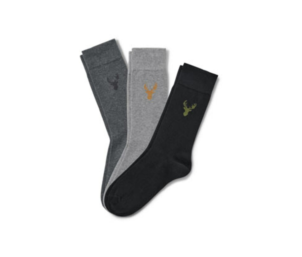 Bild 1 von 3 Paar Socken