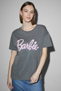 Bild 1 von C&A CLOCKHOUSE-T-Shirt-Barbie, Grau, Größe: XS