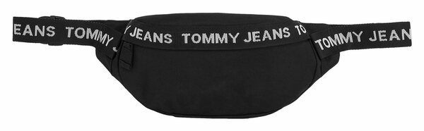Bild 1 von Tommy Jeans Bauchtasche TJM ESSENTIAL BUM BAG, in dezentem Stil, Schwarz