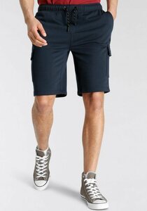 Ocean Sportswear Sweatshorts mit Cargopockets, Blau