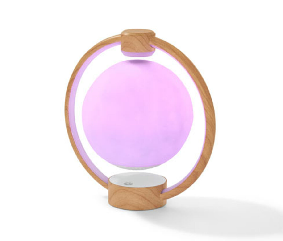 Bild 1 von Schwebender LED-Bluetooth®-Lautsprecher »Mond«