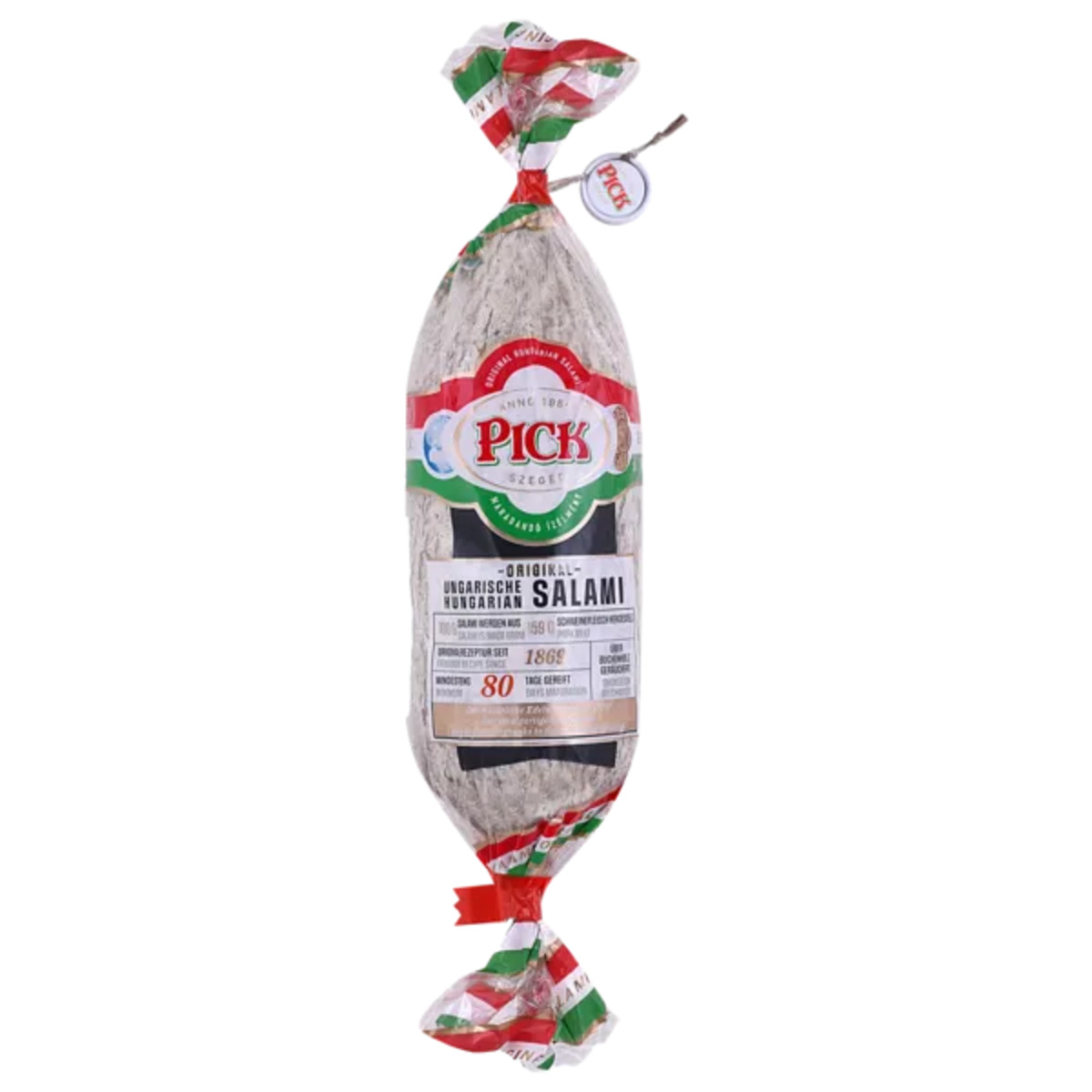 Bild 1 von Original ungarische
Pick Minisalami